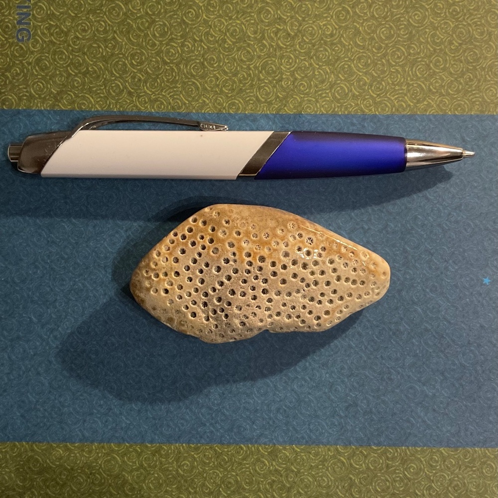Just another piece of stone
